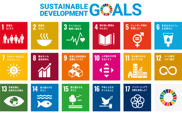 SUSTAINABLE DEVELOPMENT GOALS