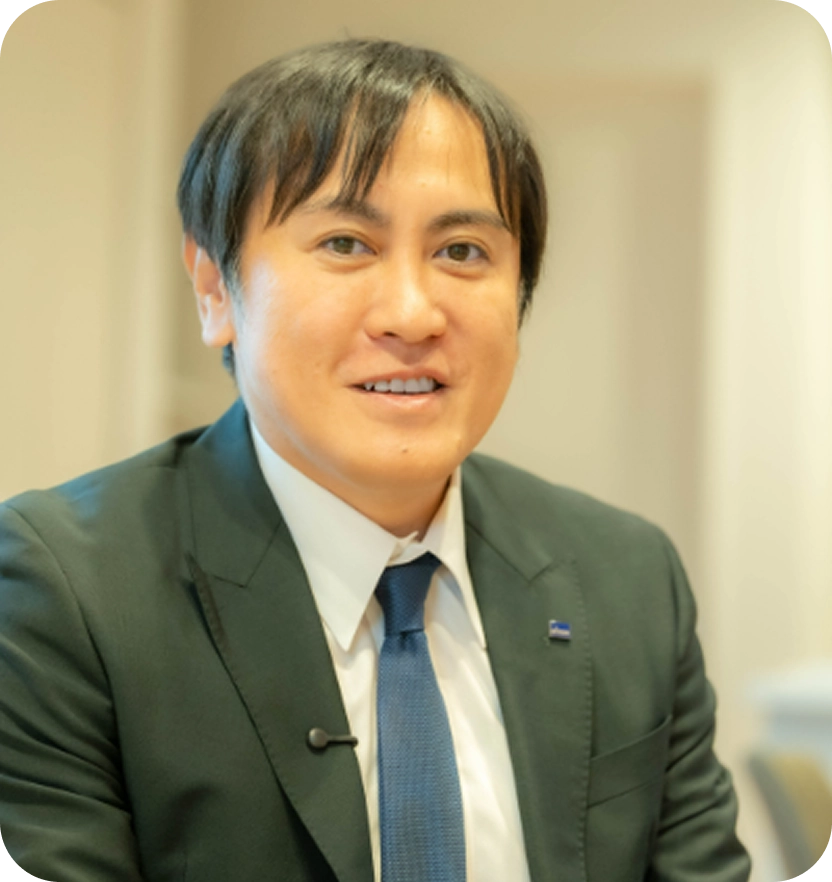 代表の画像