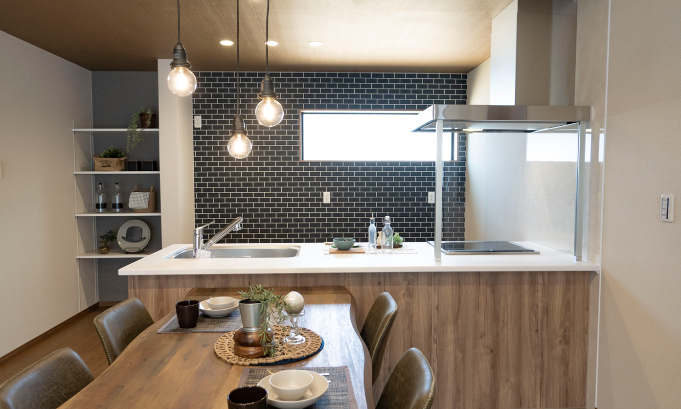 ダイニングキッチン