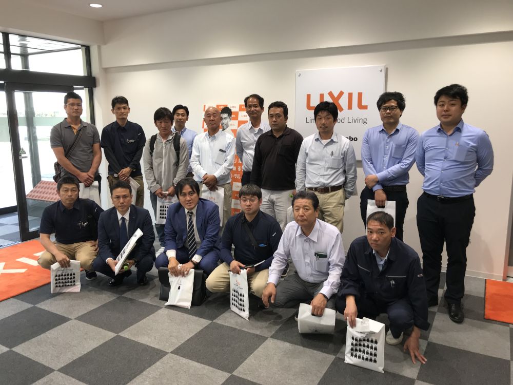 工務福岡研修