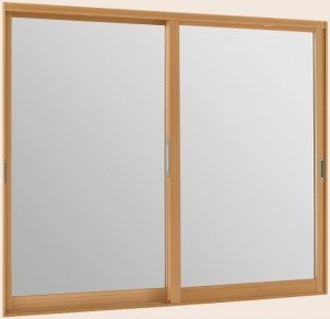 引き違い窓