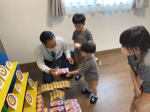 小林店的あてゲーム