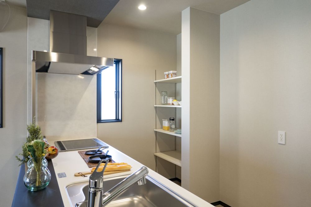 【霧島店】国分新町北道路左2階建モデル - 画像5