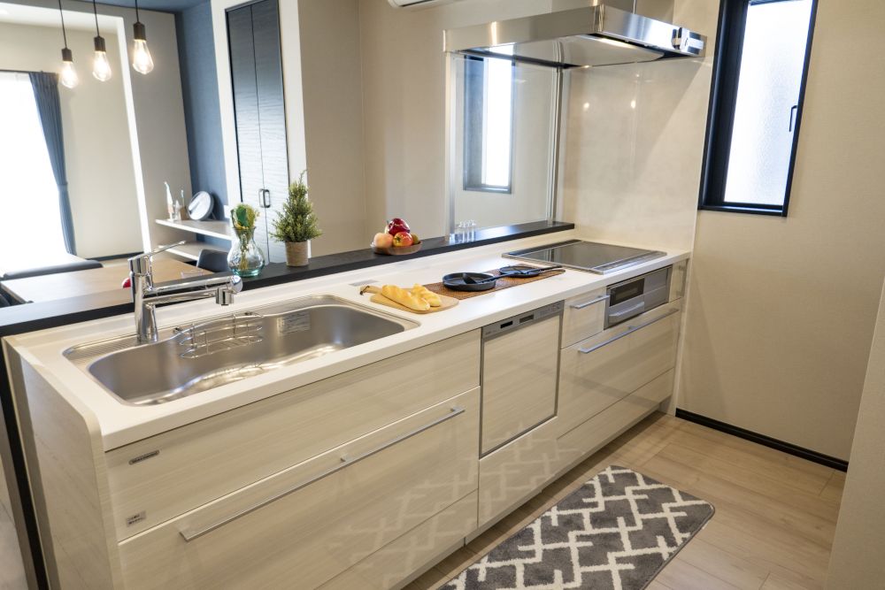 【霧島店】国分新町北道路左2階建モデル - 画像4