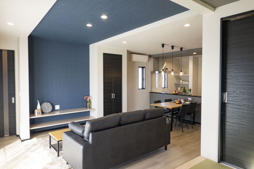 【霧島店】国分新町北道路左2階建モデル - 画像2