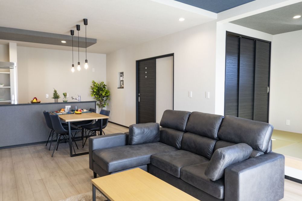 【霧島店】国分新町北道路左2階建モデル - 画像3