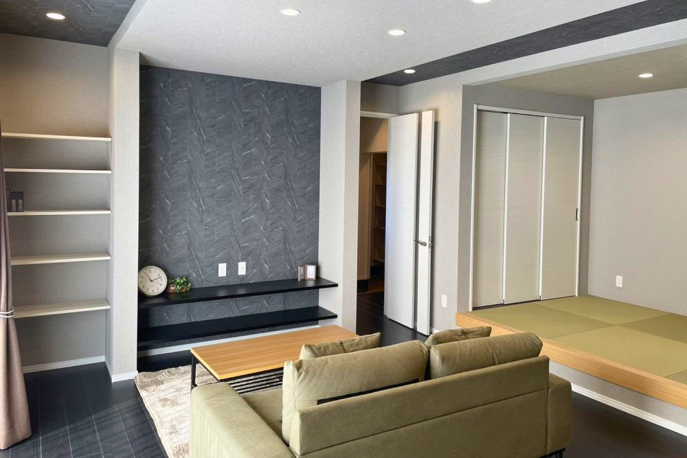 【霧島店】隼人町小田北2階建モデル - 画像2