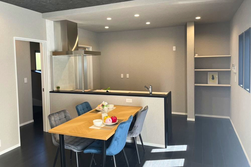 【霧島店】隼人町小田北2階建モデル - 画像4