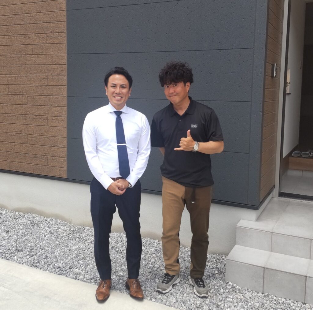 【スタッフブログ】MRT宮崎放送「住まいる!ハウス～ココから始まるマイホーム計画」に 取材していただきました!