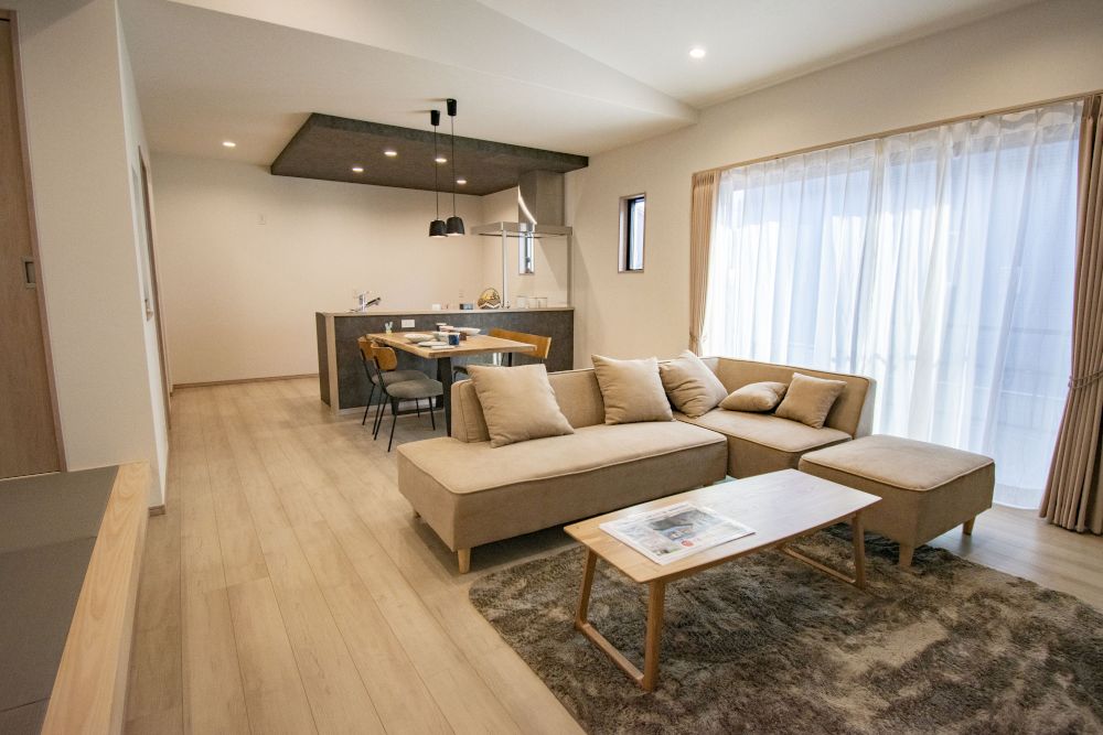 【霧島店】隼人町松永A平屋建モデル - 画像3