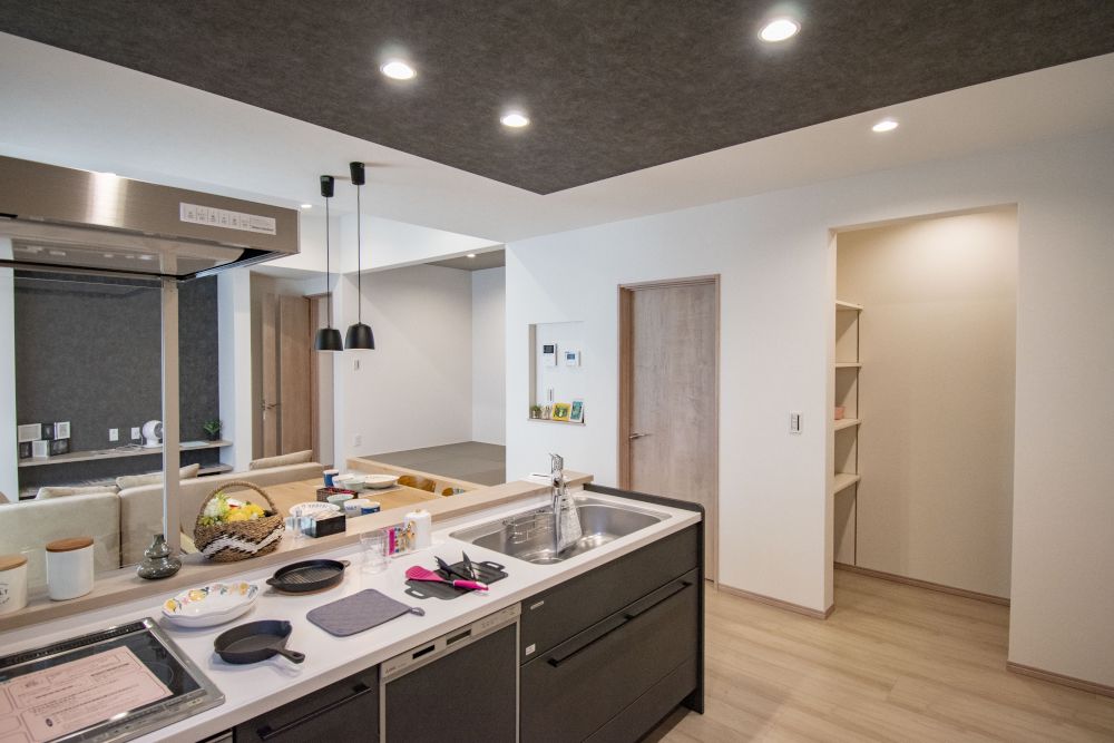 【霧島店】隼人町松永A平屋建モデル - 画像4