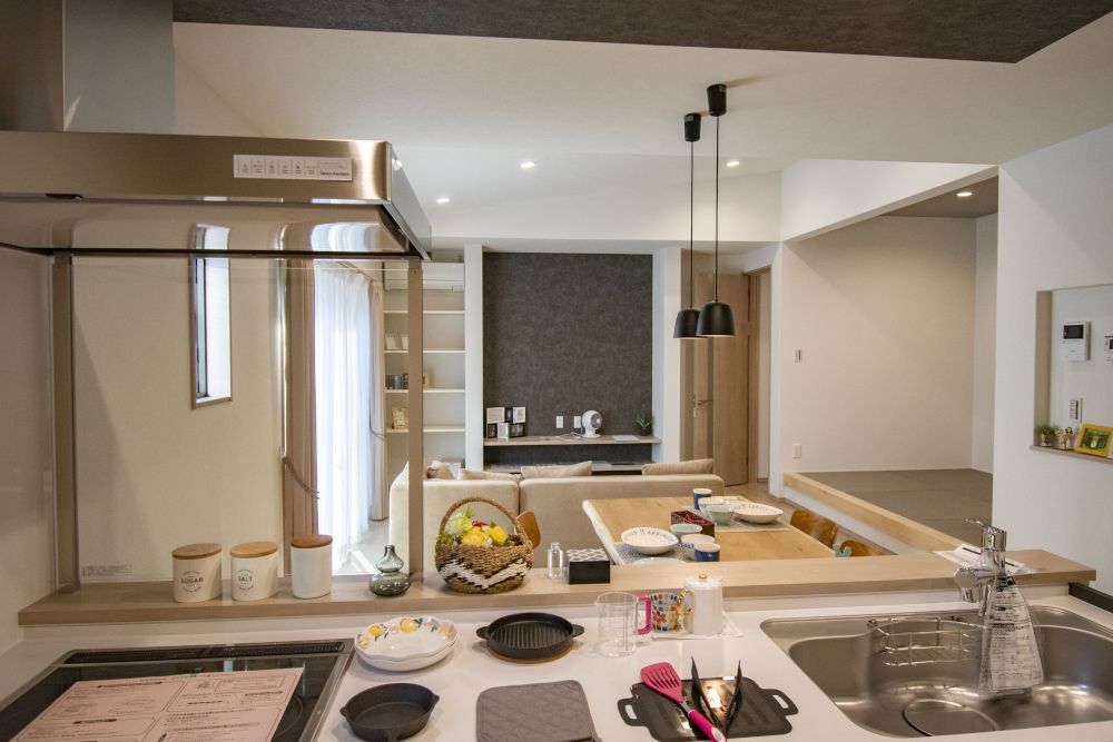 【霧島店】隼人町松永A平屋建モデル - 画像5