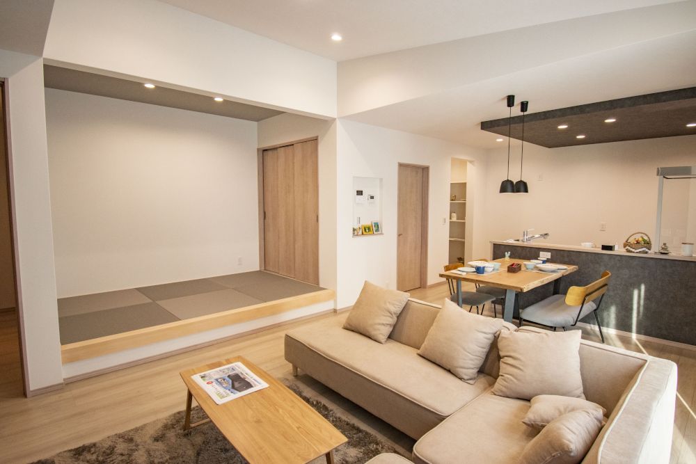 【霧島店】隼人町松永A平屋建モデル - 画像2