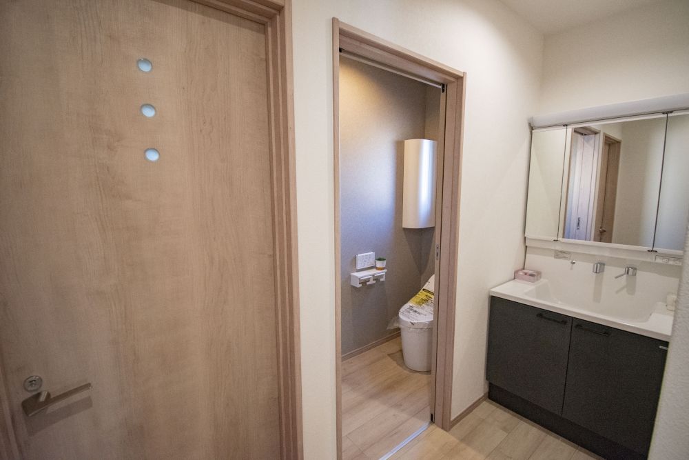 【霧島店】隼人町松永A平屋建モデル - 画像8