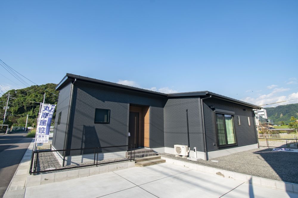 【霧島店】隼人町松永A平屋建モデル