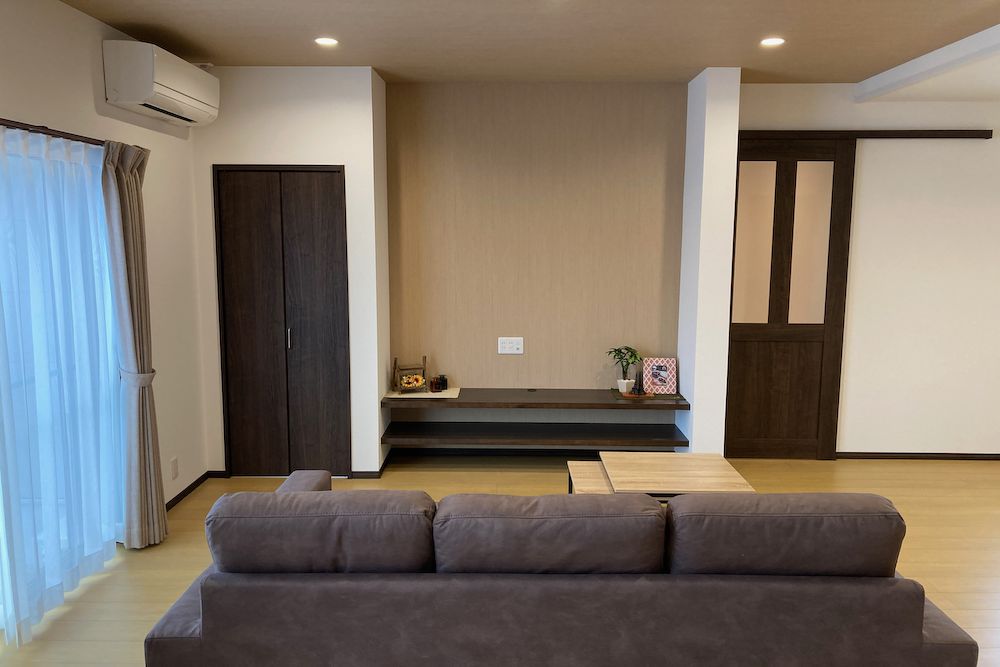 【日南店】園田北道路中平屋建モデル - 画像2