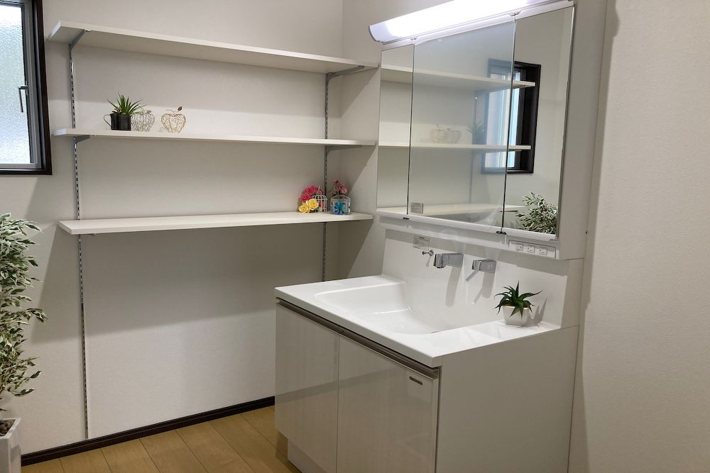 【日南店】園田北道路中平屋建モデル - 画像10