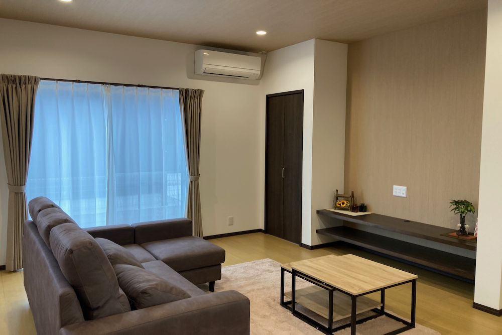 【日南店】園田北道路中平屋建モデル - 画像4