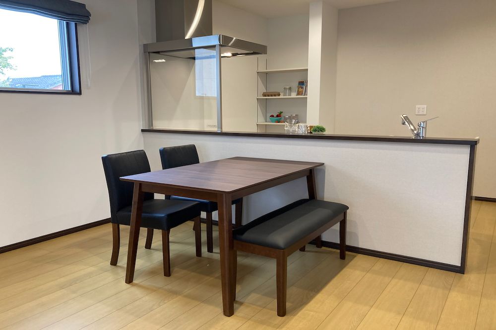 【日南店】園田北道路中平屋建モデル - 画像3