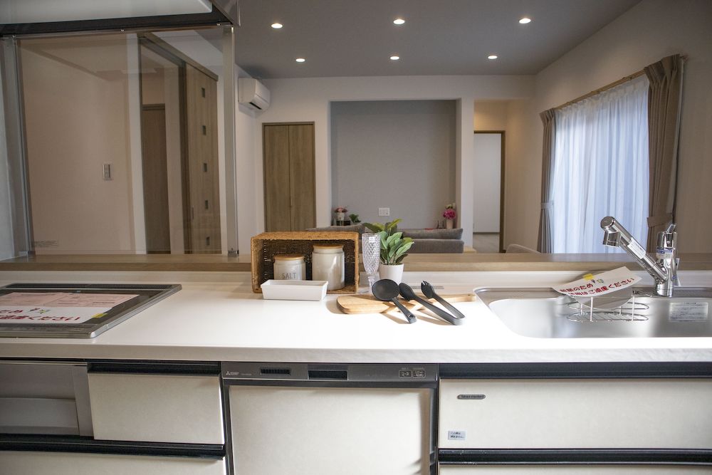 【日南店】園田北道路前平屋建モデル - 画像3