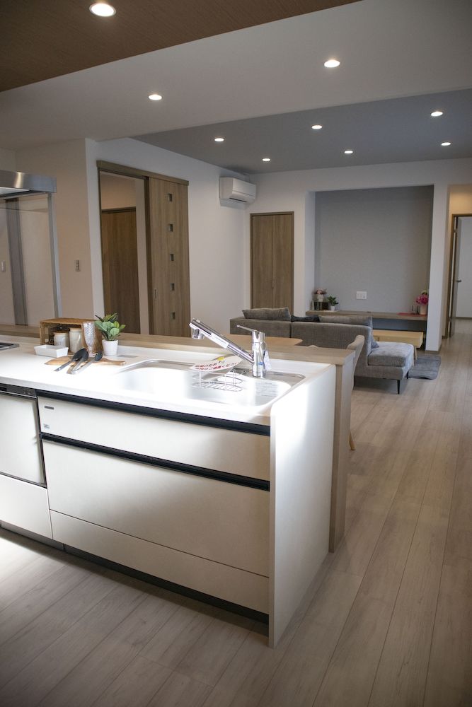 【日南店】園田北道路前平屋建モデル - 画像4