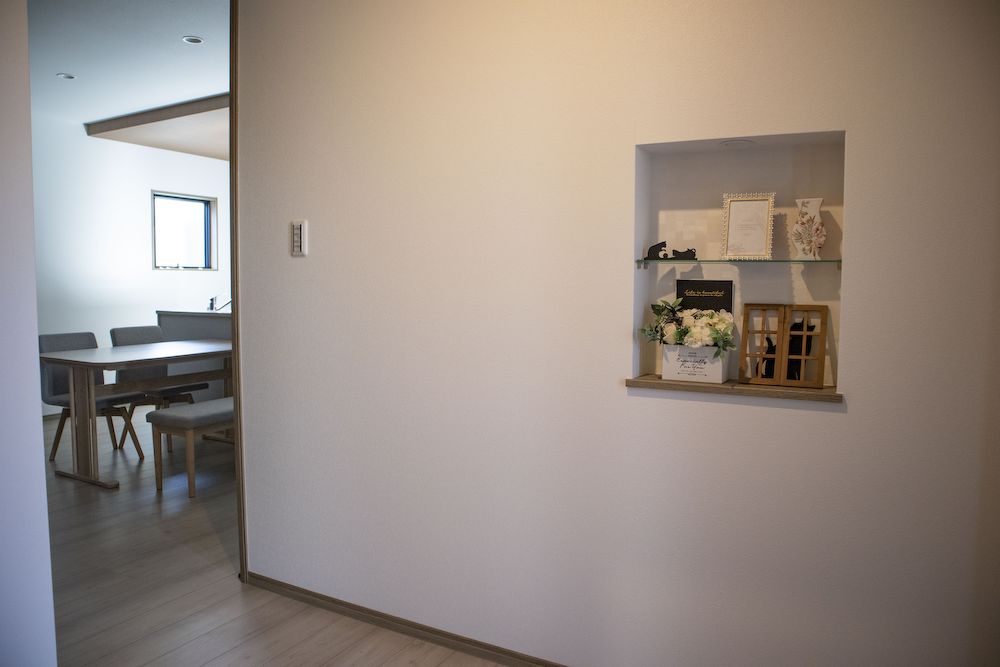 【日南店】園田北道路前平屋建モデル - 画像7