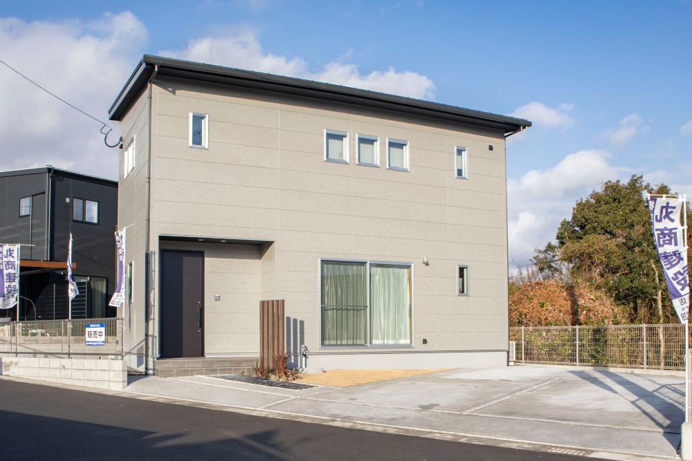 【霧島店】吉野町2階建モデル