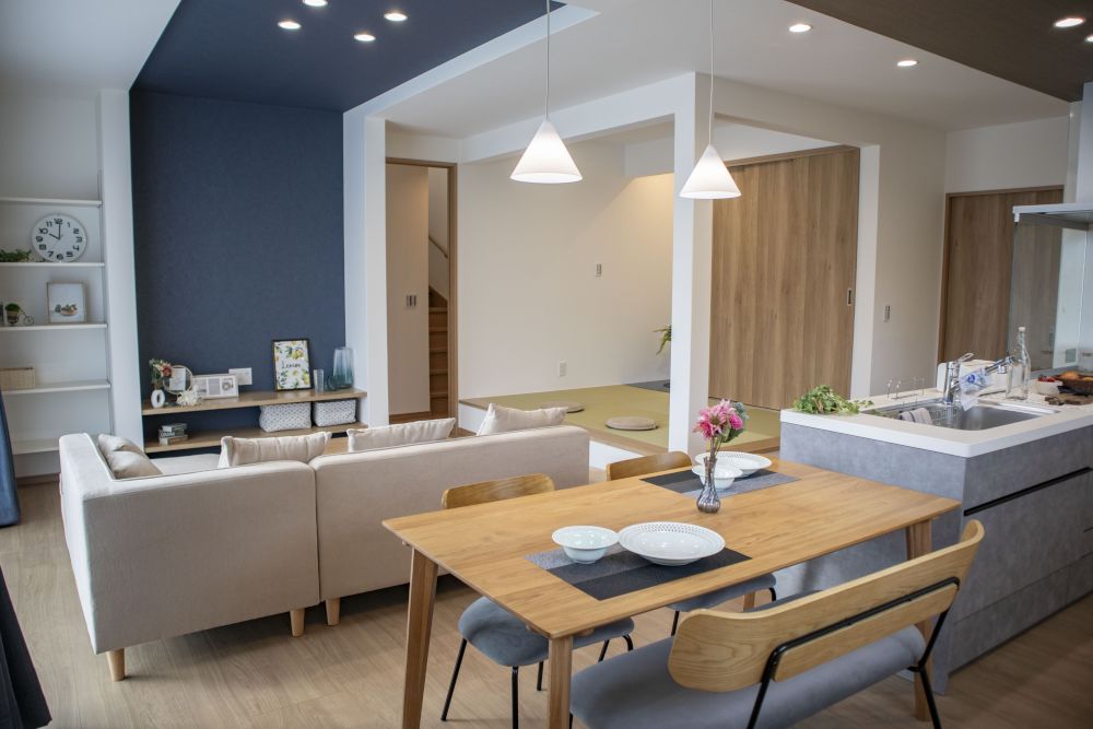 【霧島店】吉野町2階建モデル - 画像4