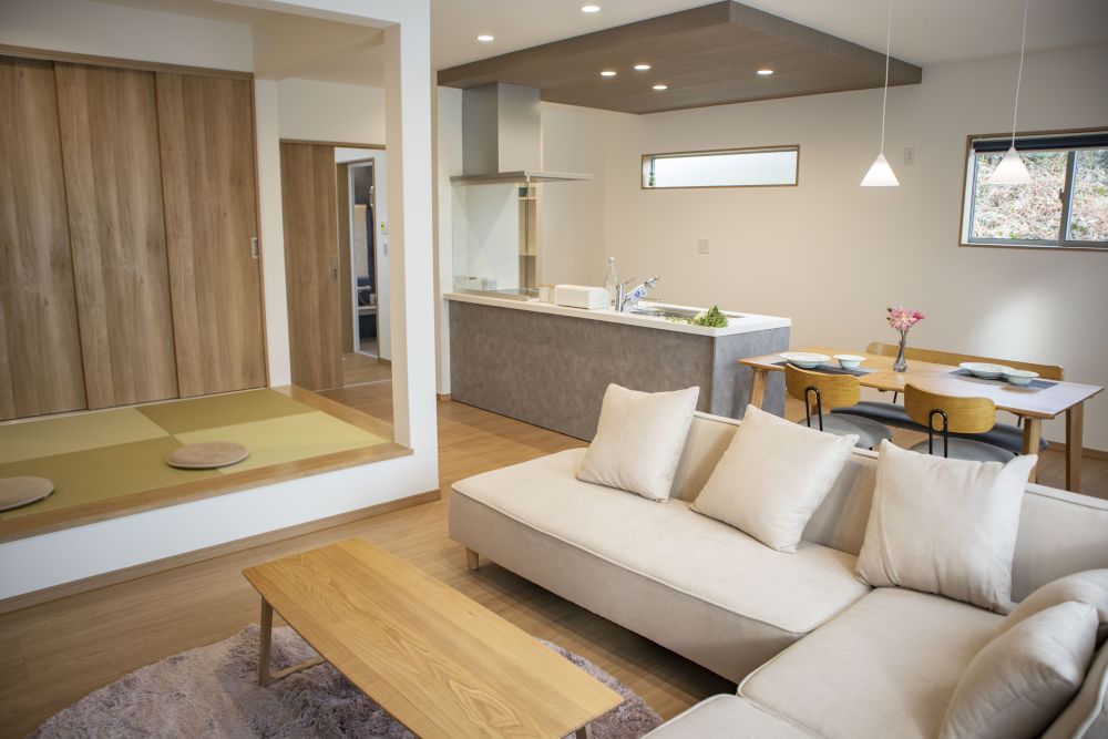 【霧島店】吉野町2階建モデル - 画像3