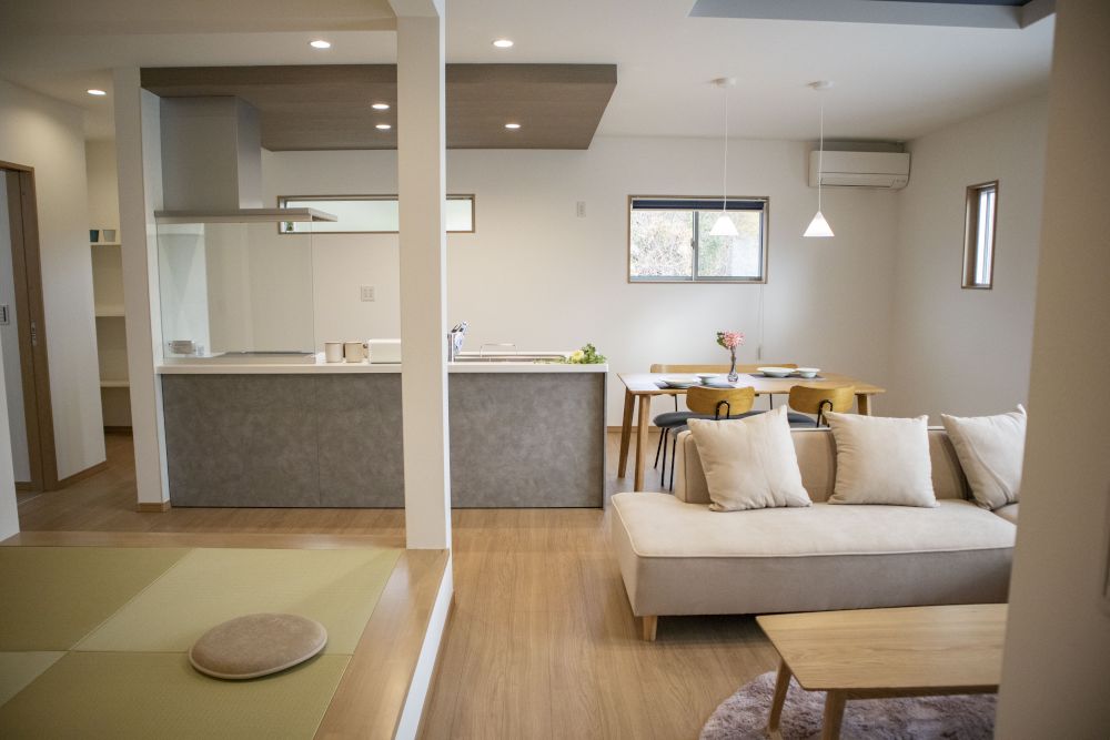 【霧島店】吉野町2階建モデル - 画像5