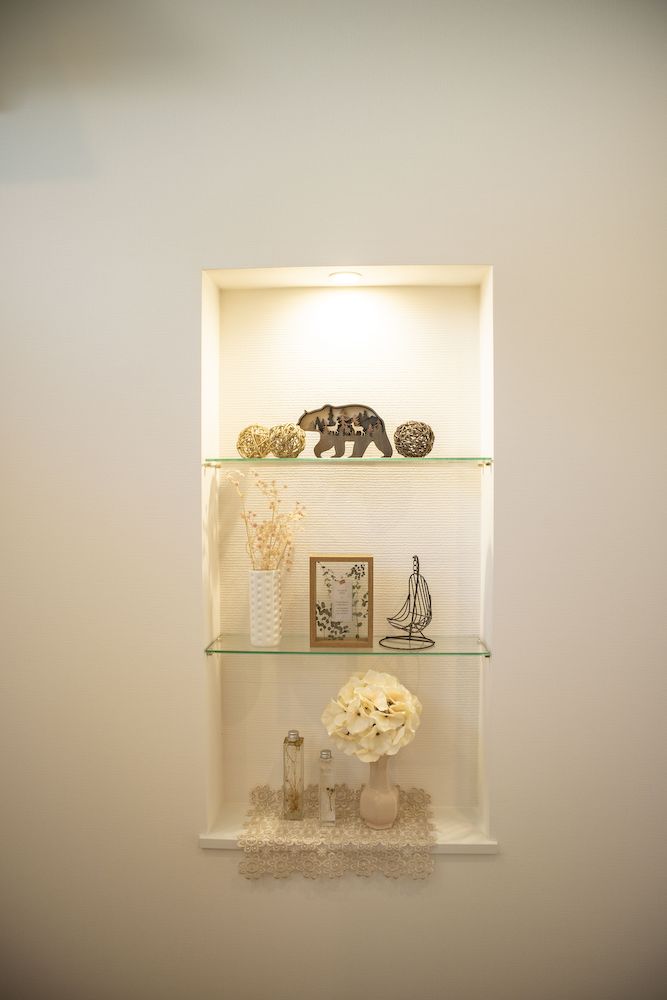 【小林店】十三塚北東D平屋建モデル - 画像3