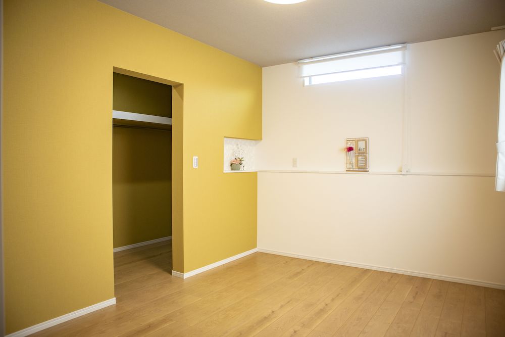 【小林店】十三塚北東D平屋建モデル - 画像7