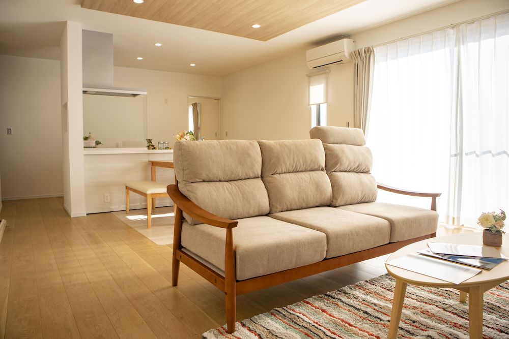 【小林店】十三塚北東D平屋建モデル - 画像5