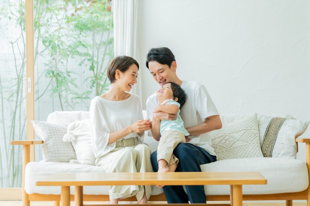子育て世代が選ぶべき間取りとは？快適でストレスフリーな住まいを実現！