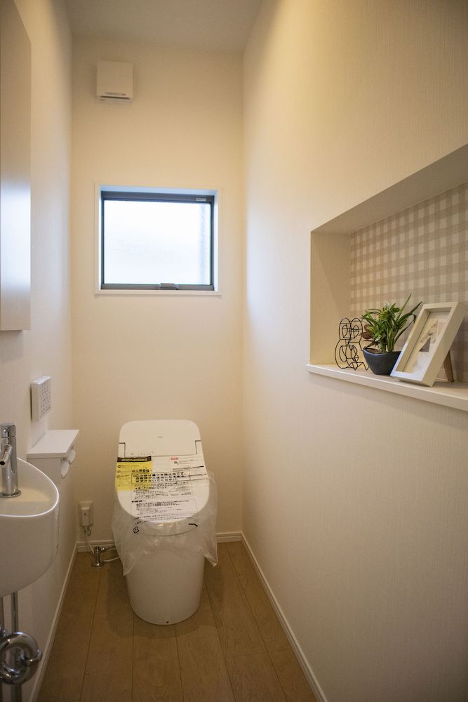 【小林店】十三塚北東D平屋建モデル - 画像10