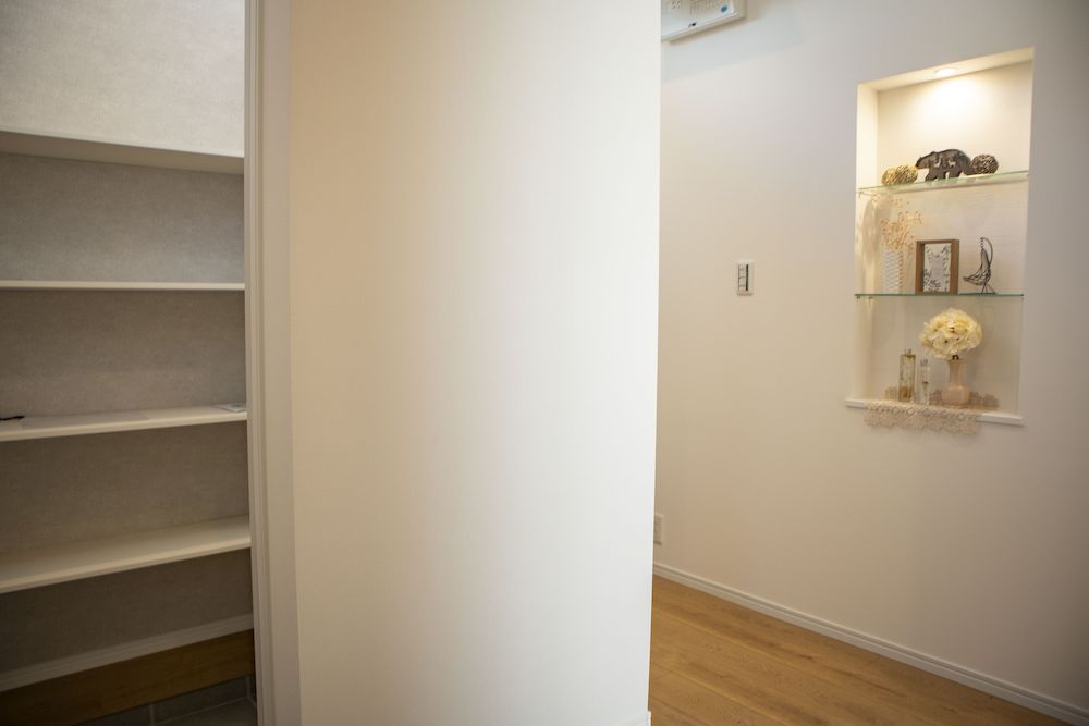 【小林店】十三塚北東D平屋建モデル - 画像6