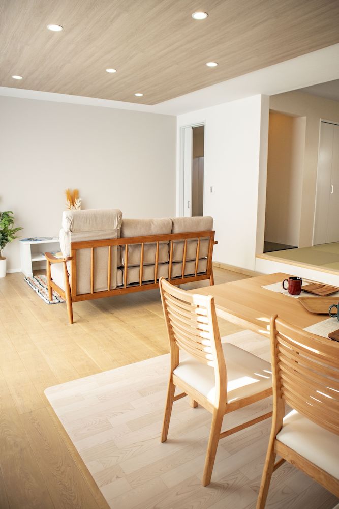 【小林店】十三塚北東D平屋建モデル - 画像12