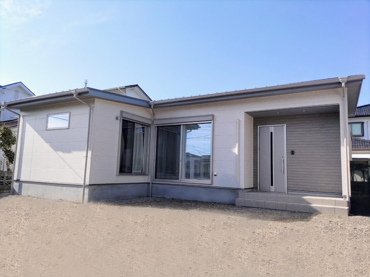 【日向店】曽根町4丁目平屋建モデル