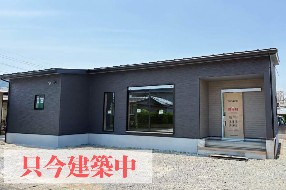 【日南店】吾田東5丁目平屋建モデル