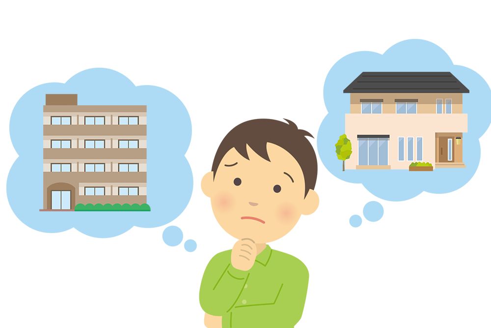 宮崎で戸建てとマンション、どっちがいい？暮らしに合った選び方ガイド