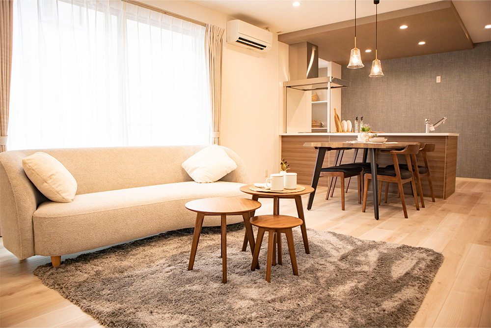 【宮崎店】恒久南3丁目左平屋建モデル - 画像2