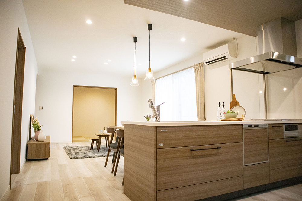 【宮崎店】恒久南3丁目左平屋建モデル - 画像3