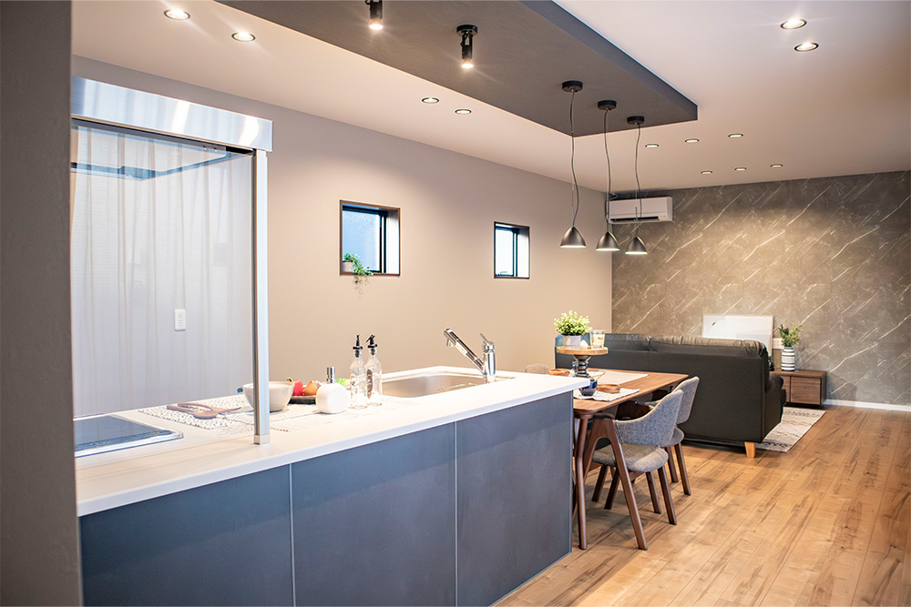 【宮崎店】恒久南3丁目左中平屋建モデル - 画像2