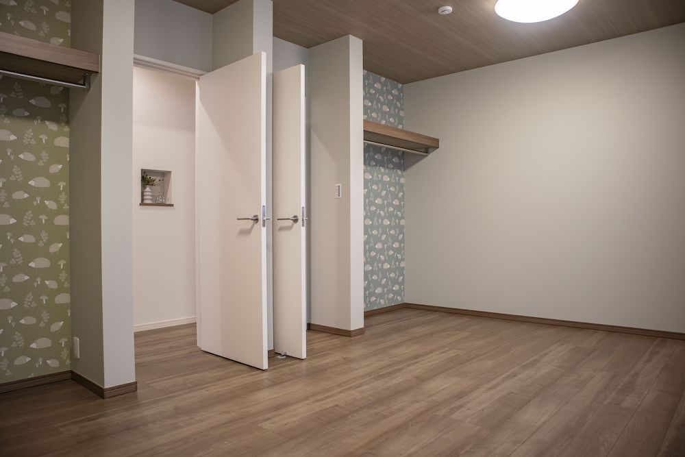 【宮崎店】恒久南3丁目左中平屋建モデル - 画像9