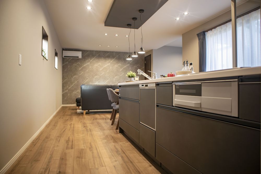 【宮崎店】恒久南3丁目左中平屋建モデル - 画像4