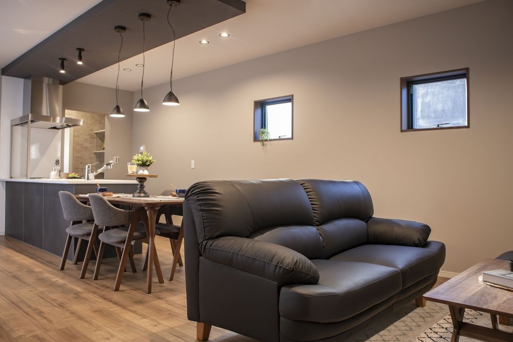 【宮崎店】恒久南3丁目左中平屋建モデル - 画像3