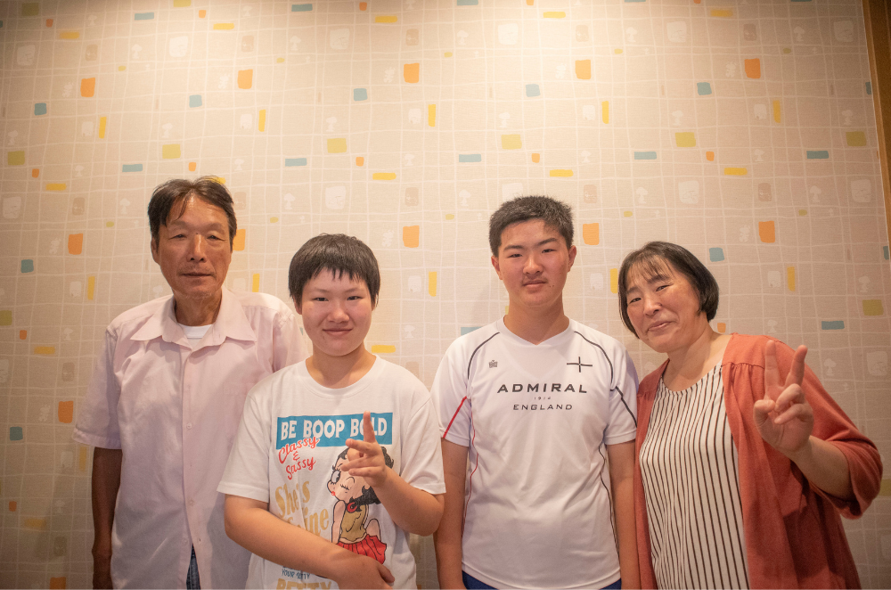 【お客様の声】家族みんなで決めた“こだわりの玄関”が一番のお気に入りです