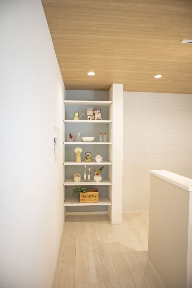 【宮崎店】港小そば左2階建モデル - 画像8