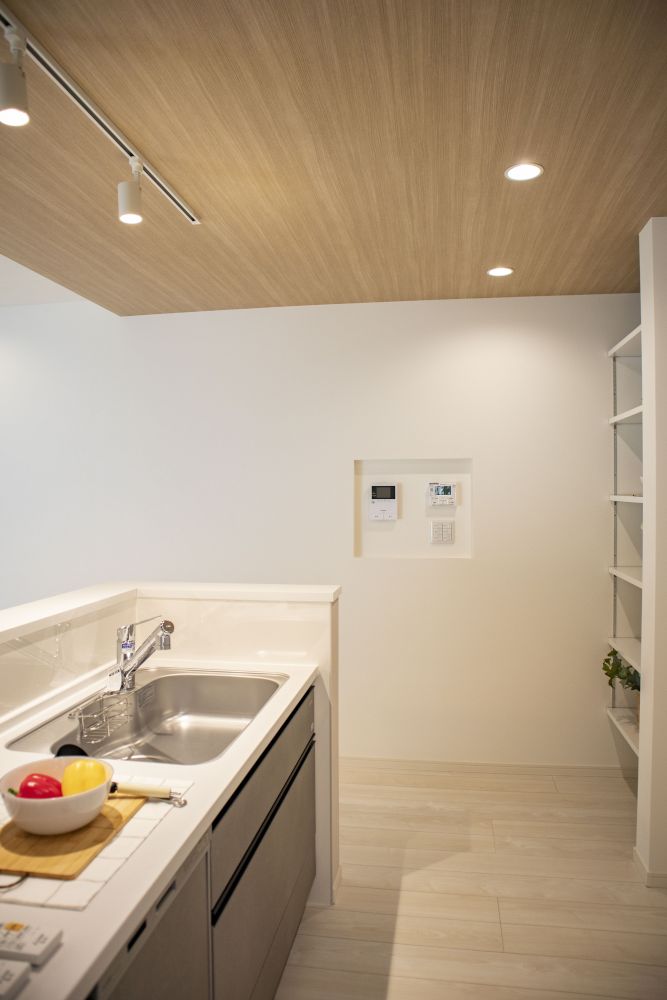 【宮崎店】港小そば左2階建モデル - 画像5