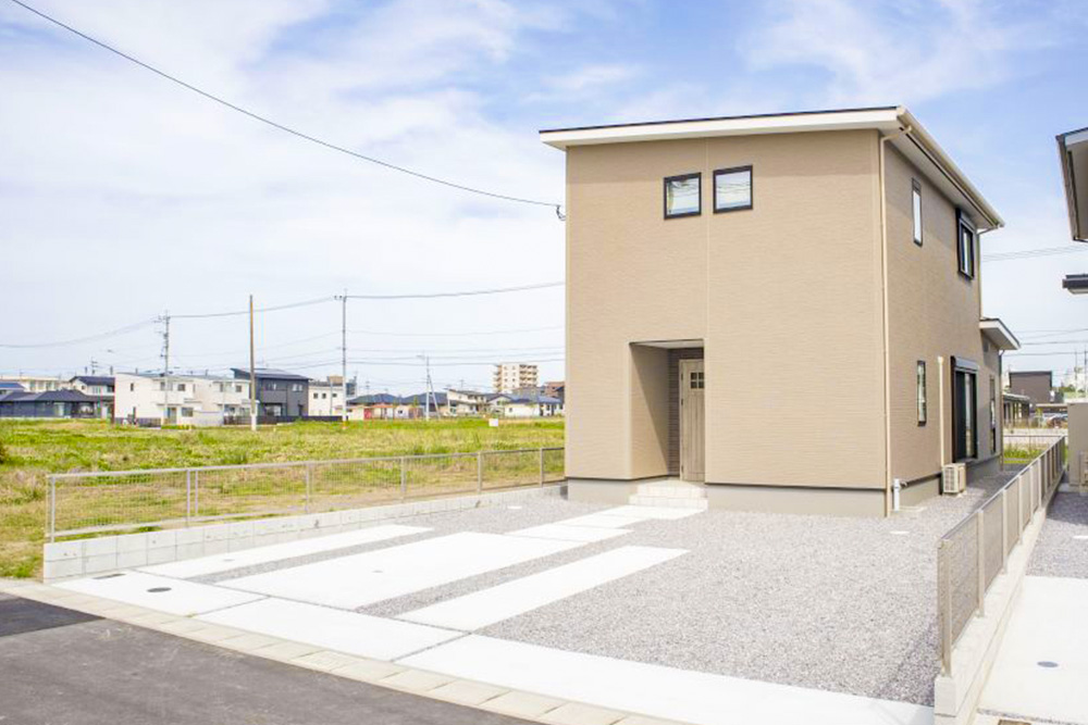 【宮崎店】港小そば左2階建モデル